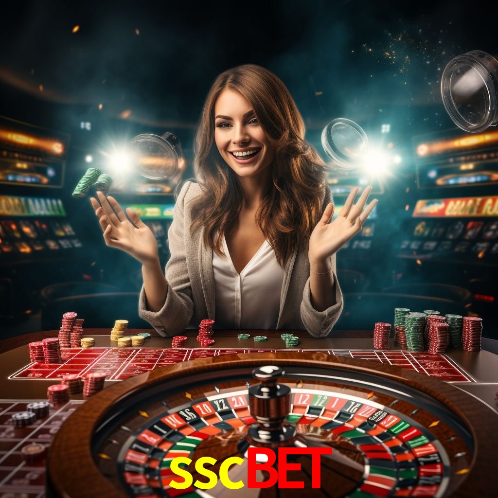 sscbet Bônus - sscbet visual 1