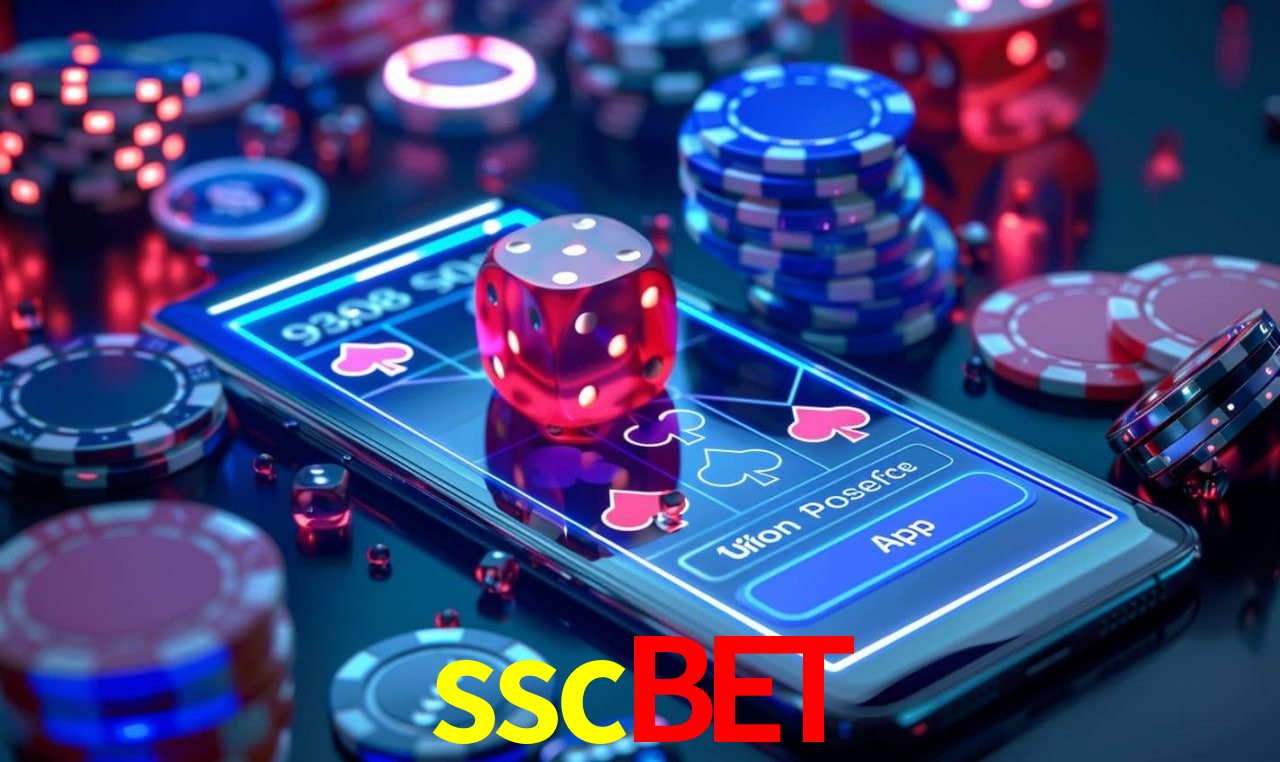 sscbet Aplicativo - sscbet visual 1
